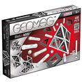 Geomag, Classic Black and White 012, Magnetkonstruktionen und Lernspiele, 68-teilig