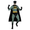Rubie's 3 880519 M - 2nd Skin Batman Kostüm, Größe M