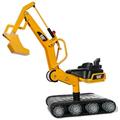 Rolly toys 513215 - rollyDigger CAT, Metallbagger XL