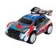 Dickie Toys 201119227 - RC Evo Spirit, funkferngesteuerter Rennwagen inklusive Batterien, 29 cm