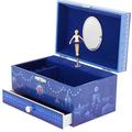 Ulysse 9519 Musical Box Winter in Paris, S