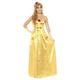 Golden Princess Costume (M)