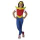 Warner – i-630029s – Kostüm Klassische Wonder Woman Superhero Girls