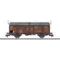 Märklin 58375 - Schiebedachwagen Kmmks 51, DB, Spur 1