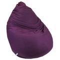 Heunec 671027 Sitzsack, Möbel, Sessel, Lila, 120 l