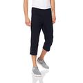 Trigema Damen 537292 Sporthose, Blau (blau 046), 36 (Herstellergröße: S)