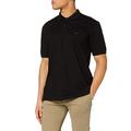 Trigema Herren 627601 Poloshirt, Schwarz, S