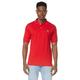 Lacoste Herren Poloshirt L1212, Rot (Rouge), S