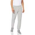 Trigema Damen Sporthose Jogginghose 574096,Grau (grau-melange),36 (Herstellergröße: S)