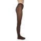 ESPRIT Damen Strumpfhose Cotton W TI blickdicht einfarbig 1 Stück, Braun (Dark Brown 5230), 42-44