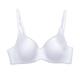 Playtex Damen Bügel-BH gepolsterter Körbchen Push-Up 24H Soft Absolut Bh, Weiss, 85B