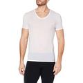 Olaf Benz - RED0965 Phantom V-Neck Low/T-Shirt - White/weiß - Gr. L