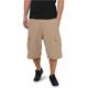 Urban Classics Herren Camouflage Cargo Shorts, Beige (Beige 3), 28