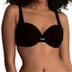 Rosa Faia Damen Hermine Top Bikinioberteil,, per pack Schwarz (Schwarz 001), 44 (Herstellergröße: F)