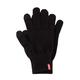 Levi's Herren Ben Touch Screen Gloves Handschuhe, Schwarz (Black), Large