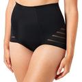 Dim Slip Diams Control Medium Damen x1, Black, M