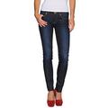 Mavi Damen Serena Rinse goa STR Jeans, Blau (Blau), W26/L32