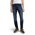 G-STAR RAW Herren Revend Skinny Jeans, Blau (dk aged 51010-6590-89), 29W / 32L