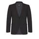 CG CLUB of GENTS Herren Blazer SS 57 - 0008/90, (Schwarz) ,Gr. 26