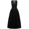 Stockerpoint Damen Zenta3 Dirndl,, per pack Schwarz (schwarz schwarz), 40 (Herstellergröße: 40)