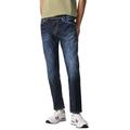 Pepe Jeans Herren Spike Straight Jeans, Denim Z45, 30W / 30L