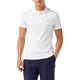 Lacoste Herren Poloshirt, Weiß (Blanc), Large (Herstellergröße: 5)