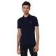 Lacoste Herren PH4012 Poloshirt, Blau (Marine), S