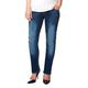 Noppies Damen Jeans OTB Comfort MENA Plus Umstandsjeans, Blau (Dark Stone Wash C296), 48 (Herstellergröße: 36)