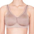 Susa Damen Entlastungs-bh Ohne Bügel Cremona 7761 Comfort Plus B gelloser BH, Braun (Nude 249), 100D EU