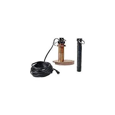 Garmin Bronze Through-Hull 200/50 kHz 14/45 Degree Transducer