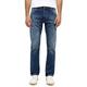 MUSTANG Herren Michigan Straight Jeanshose, 583 Blau, 33W / 30L EU