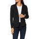 VERO MODA Damen Blazer 10154123 Schwarz 38