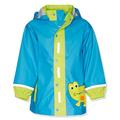 Playshoes Wind- und wasserdicht Regenmantel Regenbekleidung Unisex Kinder,Krokodil,92