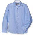 G.O.L. Jungen Kentkragen, Slimfit Hemden, Blau (bleu 10), 152