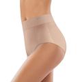Nur Die Formschön Maxi Slip mit Shaping-Effekt formt Bauch, Taille & Po Taillenslip Komfortbund Highwaist Unterwäsche Unterhosen Damen