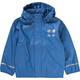 Lego Wear Jungen Jonathan 101 - Rain Jacket Regenjacke, Blau (Blue 556), 8 Jahre EU