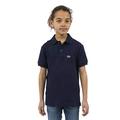 Lacoste Jungen Pj2909 Poloshirt, Blau (Marine), 3 Jahre (Herstellergröße: 3A)