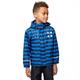 Lego Wear Jungen Jonathan 102 Regenjacke, Blau (Dark Navy 589), 5 Jahre EU