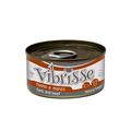 Croci Vibrisse Katzenfutter Thunfisch und Rind, 24er Pack (24 x 70 g)