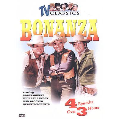 Bonanza - Volume 1 [DVD]