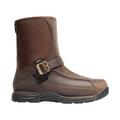 Danner Sharptail 10" GORE-TEX Rear-Zip Hunting Boots Leather/Nylon Men's, Dark Brown SKU - 595748