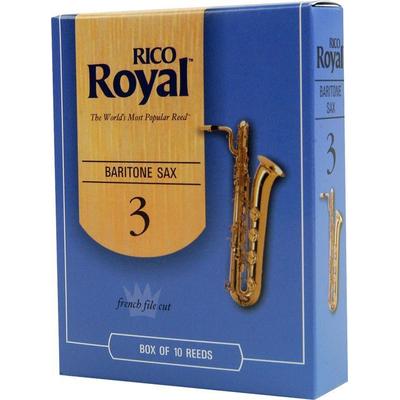 Rico Royal Bari Sax Reeds 2 10-pack
