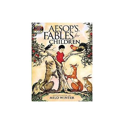 Aesop's Fables for Children (Mixed media product - Dover Pubns)