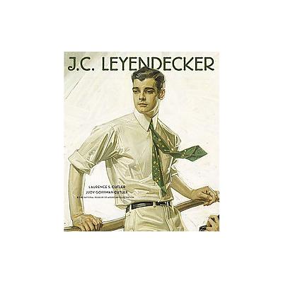 J.C. Leyendecker by Laurence S. Cutler (Hardcover - Harry N. Abrams, Inc.)
