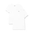 Blend Herren V-Neck T-Shirt, Weiß (White 70002), X-Large (Herstellergröße: XL)