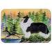 East Urban Home Collie Rectangle Glass Cutting Board Glass | 0.15 H x 15.38 W in | Wayfair EAAS6211 40003212