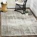 Gray 60 x 0.25 in Indoor Area Rug - Ophelia & Co. Fallsburg Oriental Area Rug Polyester/Cotton | 60 W x 0.25 D in | Wayfair OPCO3260 39885478