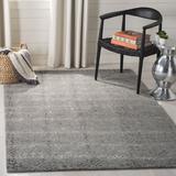 Gray 84 x 0.25 in Indoor Area Rug - Ophelia & Co. Oakton Handmade Tufted Wool Area Rug Wool | 84 W x 0.25 D in | Wayfair OPCO3271 39885704
