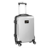 MOJO Silver Purdue Boilermakers 21" 8-Wheel Hardcase Spinner Carry-On Luggage