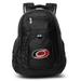 MOJO Black Carolina Hurricanes 19'' Laptop Travel Backpack